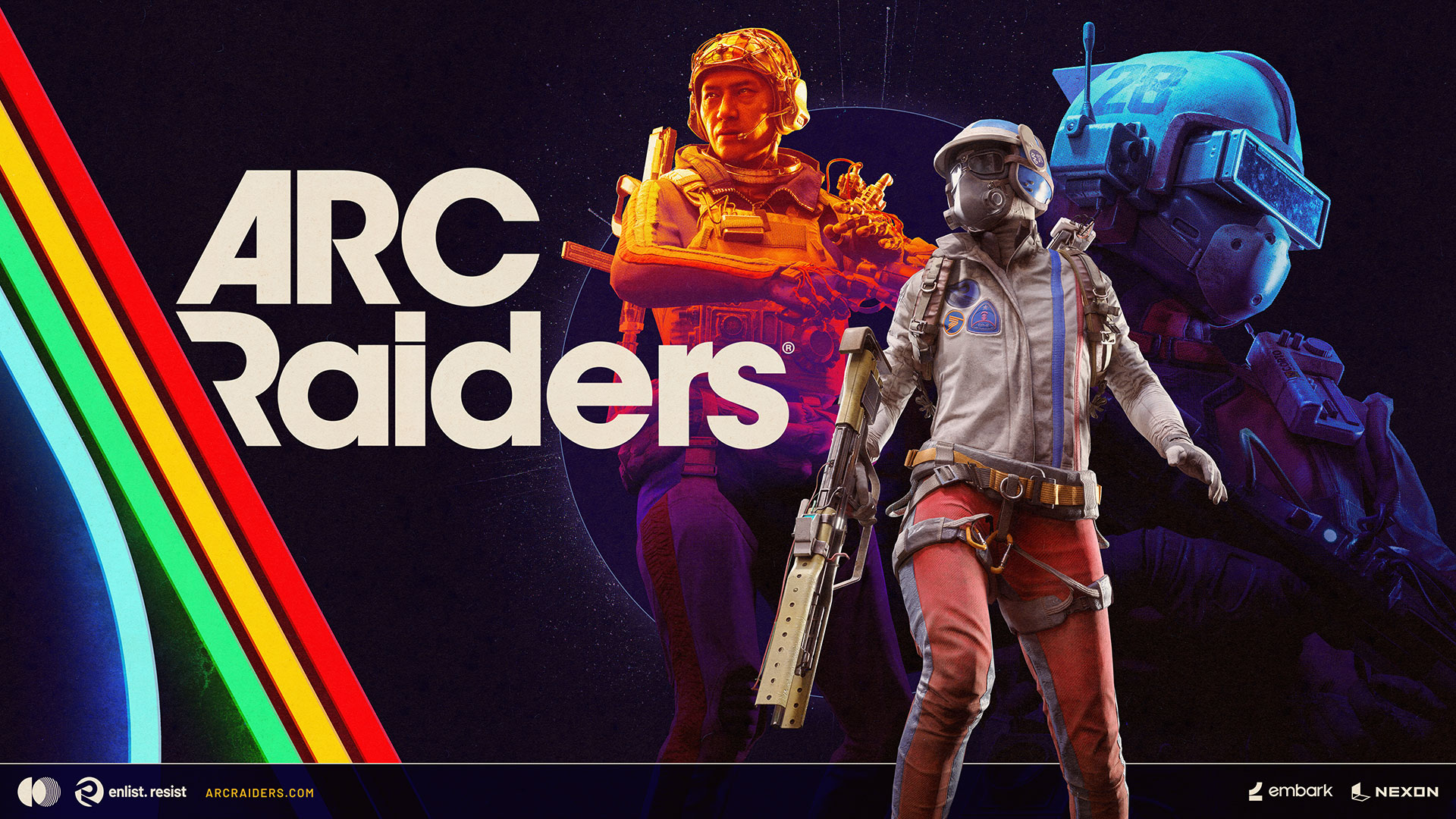 Embark раскрыла дату обновления Shrouded Sky для ARC Raiders