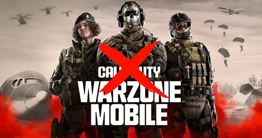 Activision окончательно закрывает Warzone Mobile — игра не оправдала ожиданий