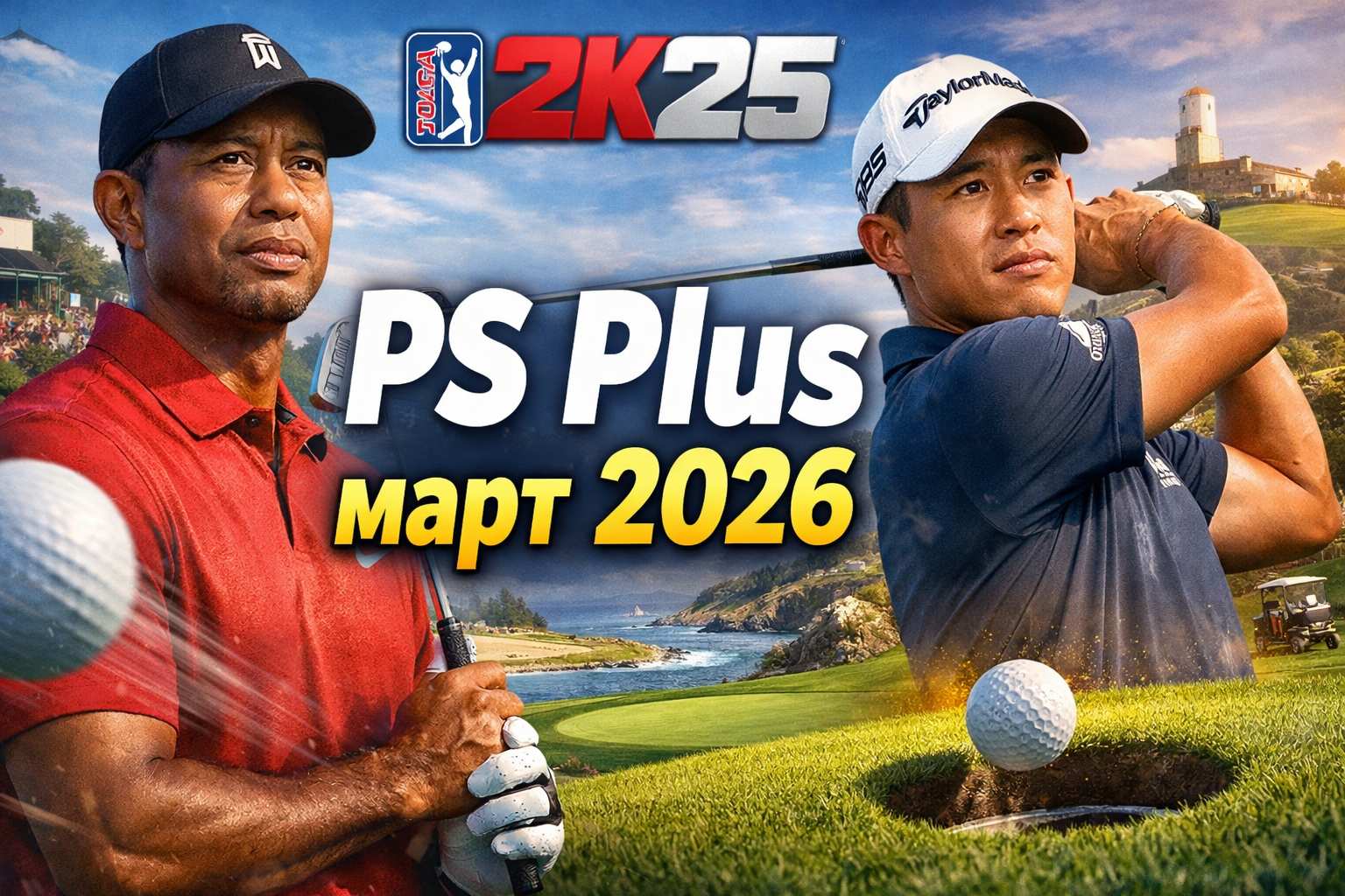 PS Plus март 2026: выбор Sony вызвал вопросы у игроков