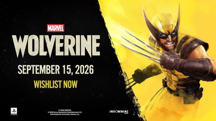 Marvel’s Wolverine: когда выйдет один из главных эксклюзивов PlayStation