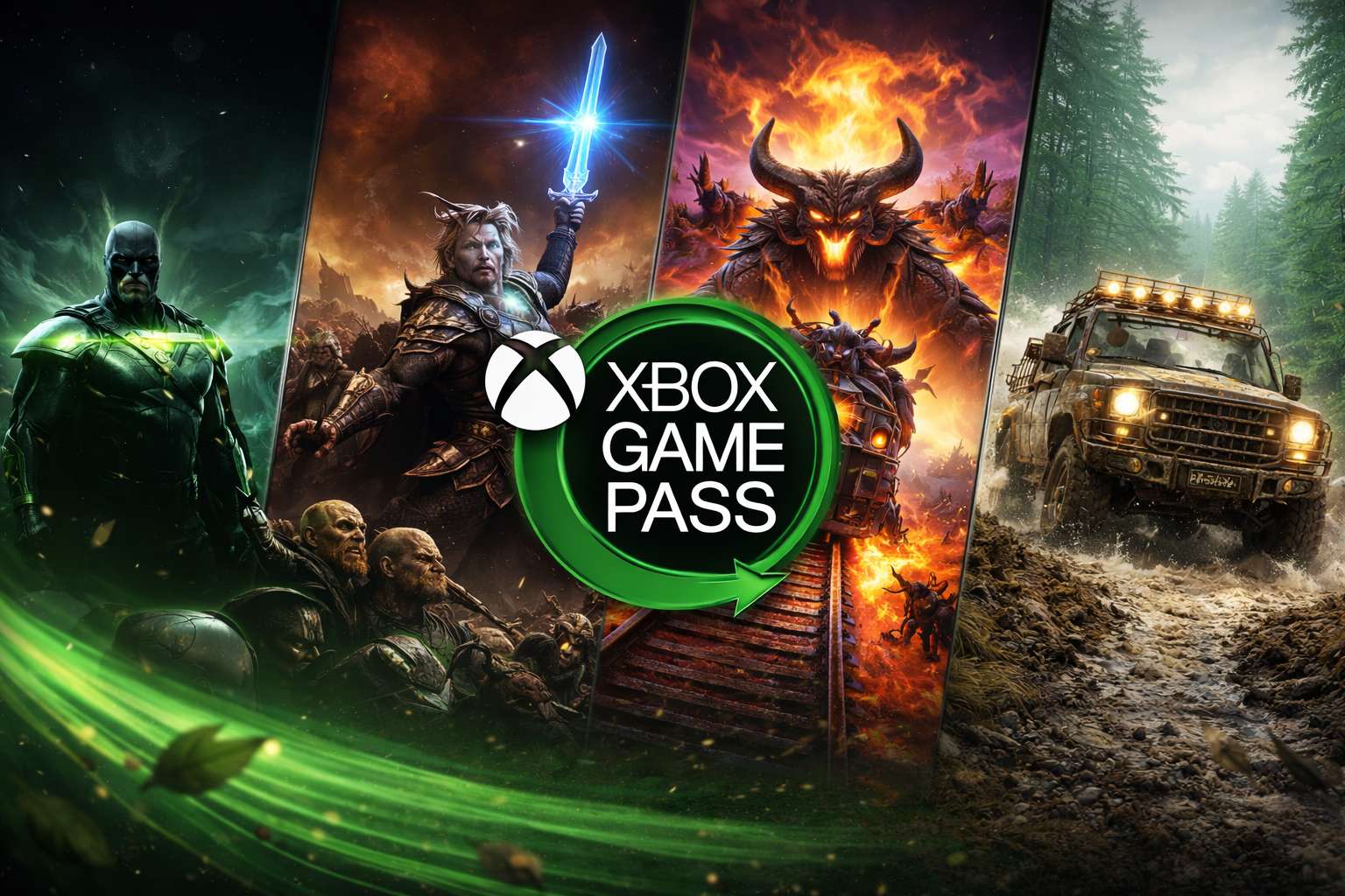 Xbox Game Pass лишается популярных проектов, но есть и хорошие новости