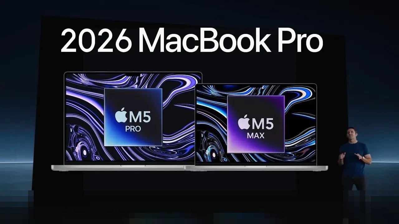 MacBook Pro 2026: характеристики, цены и дата старта продаж