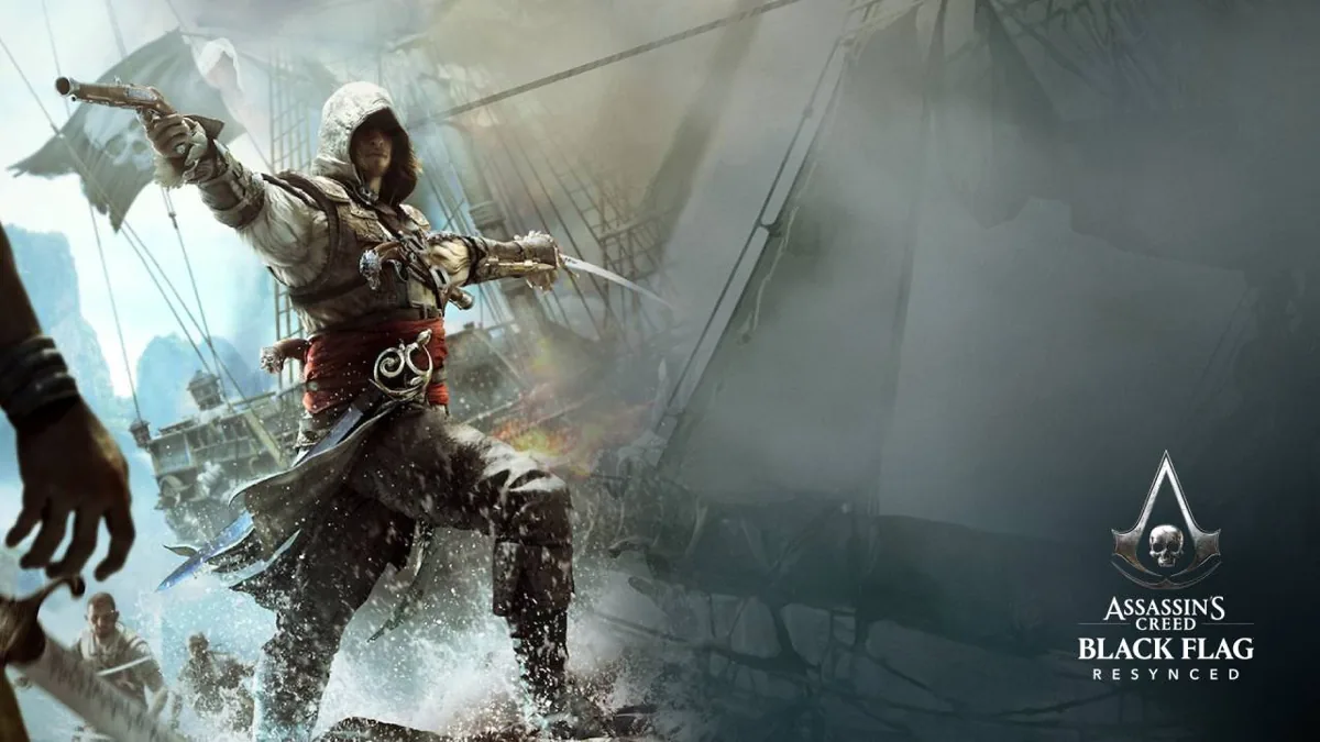 Ubisoft официально анонсировала ремейк Assassin’s Creed: Black Flag