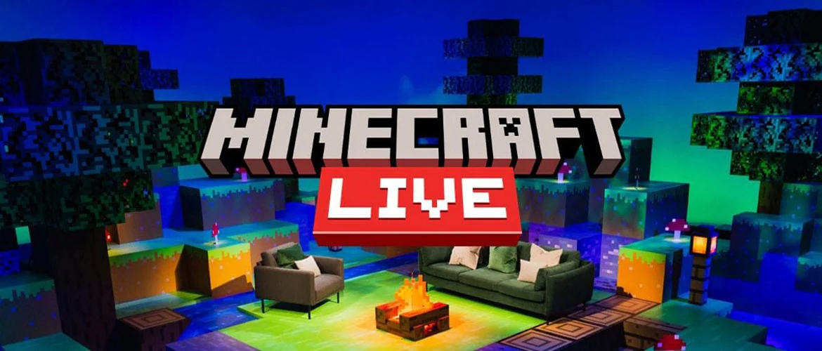Mojang анонсировала Minecraft Live - фанатов ждут крупные новости