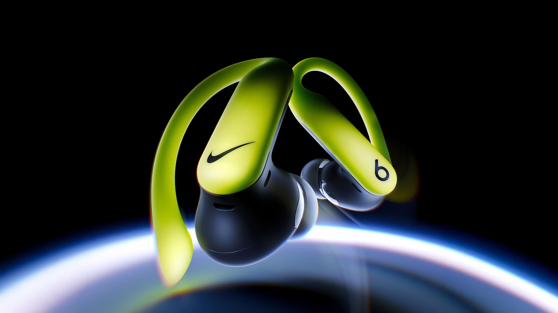 Apple и Nike представили эксклюзивные Powerbeats Pro 2
