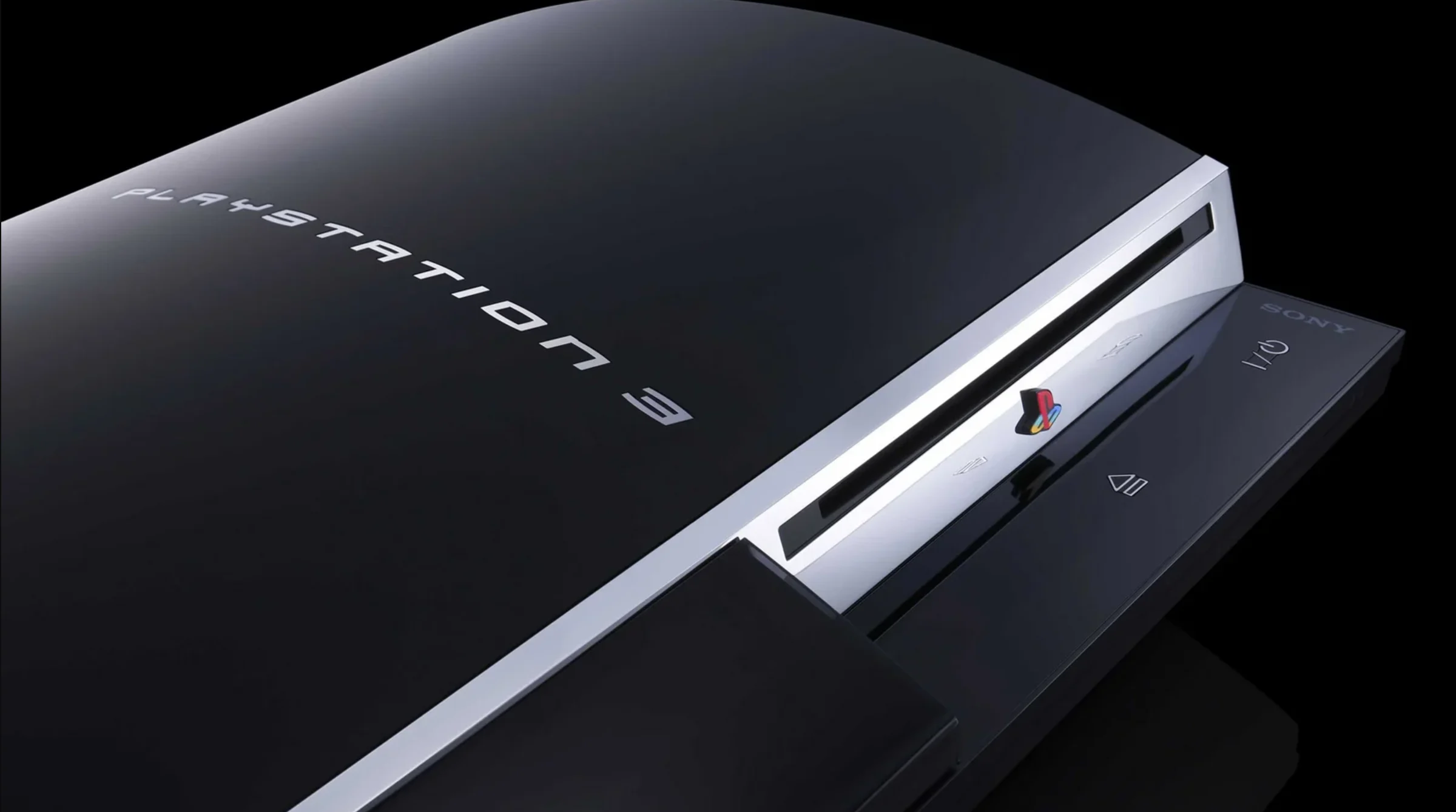 Sony выпустила обновление для PlayStation 3 спустя два десятилетия