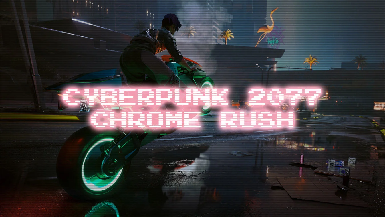 CD Projekt Red запускает новый формат для Cyberpunk 2077