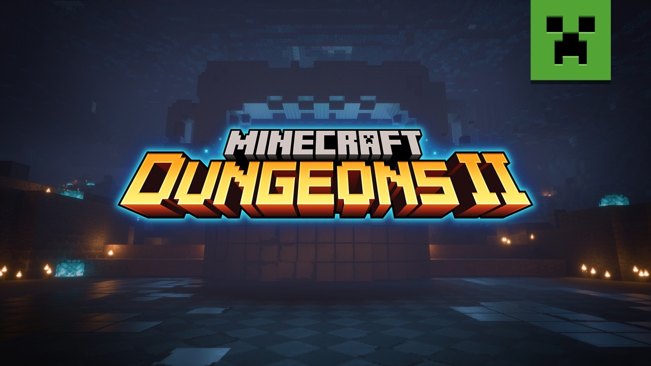 Mojang представила Minecraft Dungeons 2 — релиз уже в 2026 году