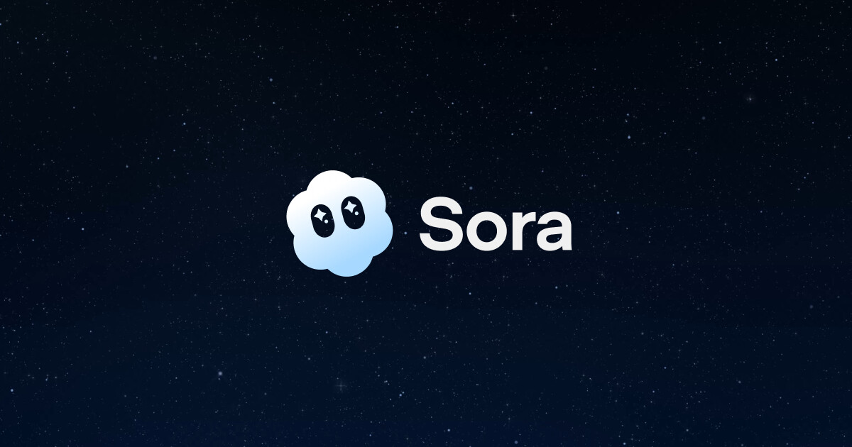 OpenAI закрывает Sora - сервис генерации видео уходит с рынка