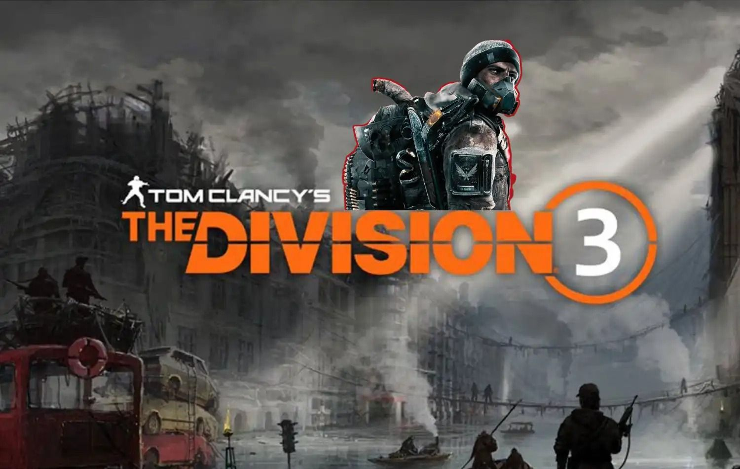 Ubisoft раскрыла новые детали разработки The Division 3