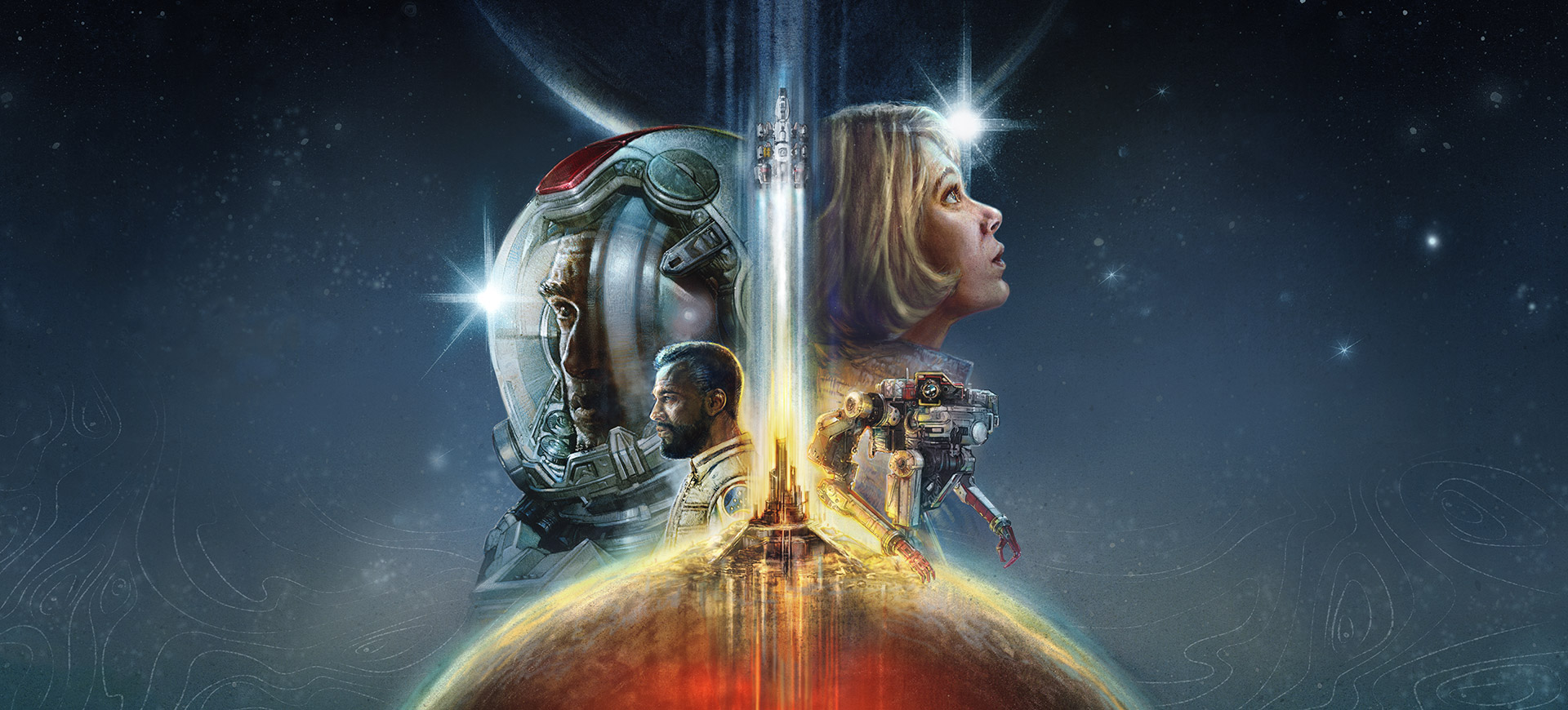 Bethesda раскрыла детали версии Starfield для PS5 Pro