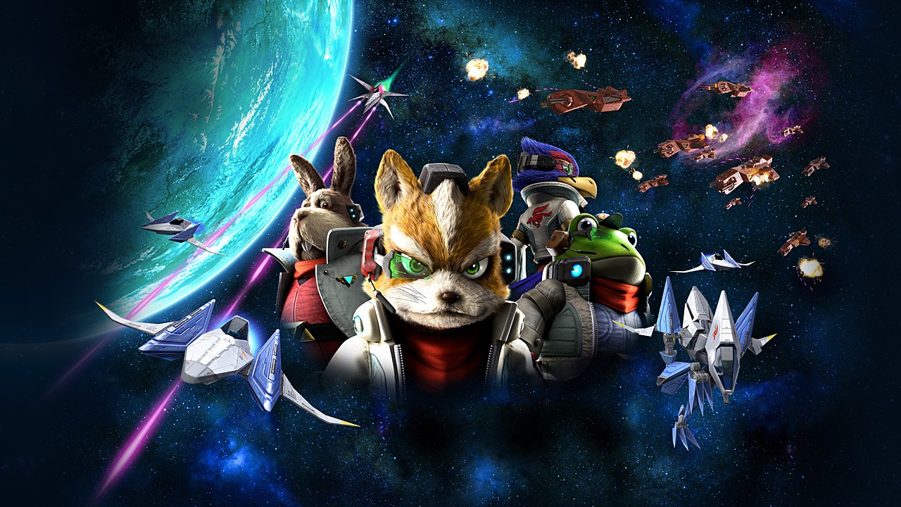 Появились подробности новой Star Fox для Nintendo Switch 2