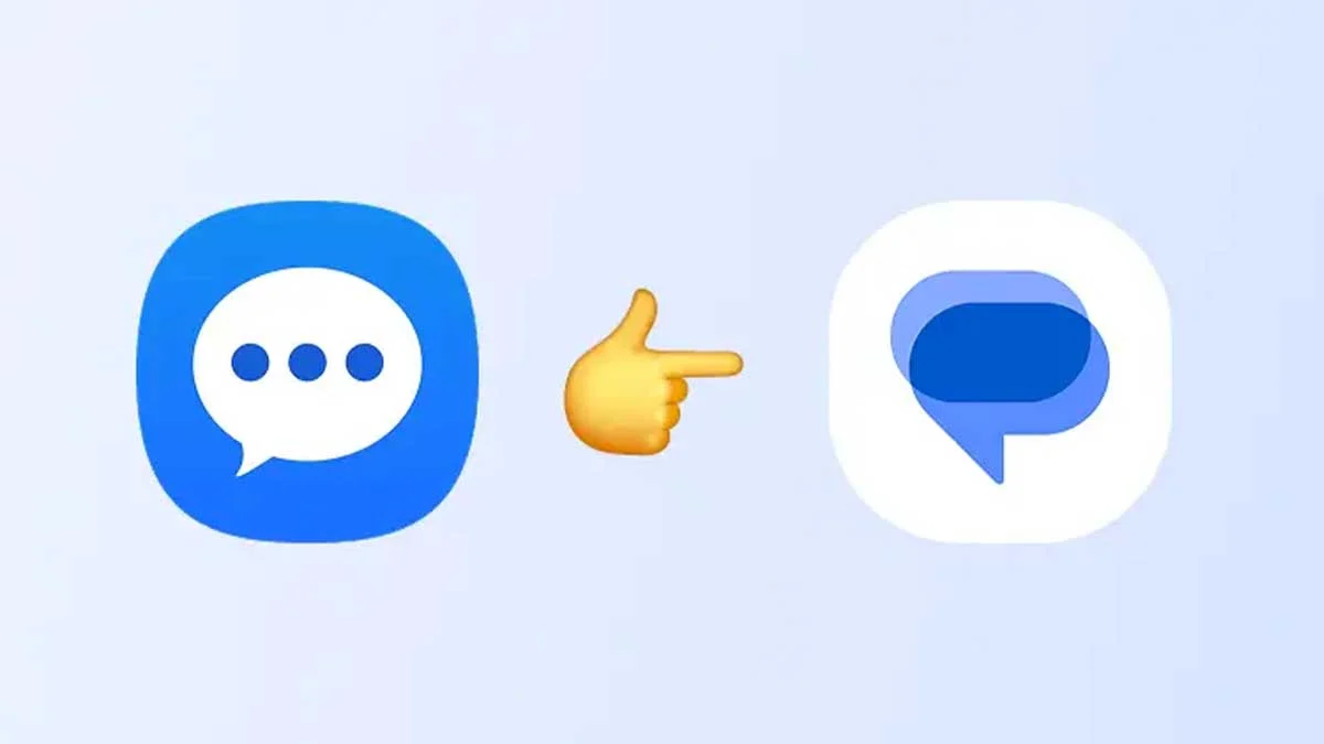 Samsung откажется от приложения Messages в июле 2026 года