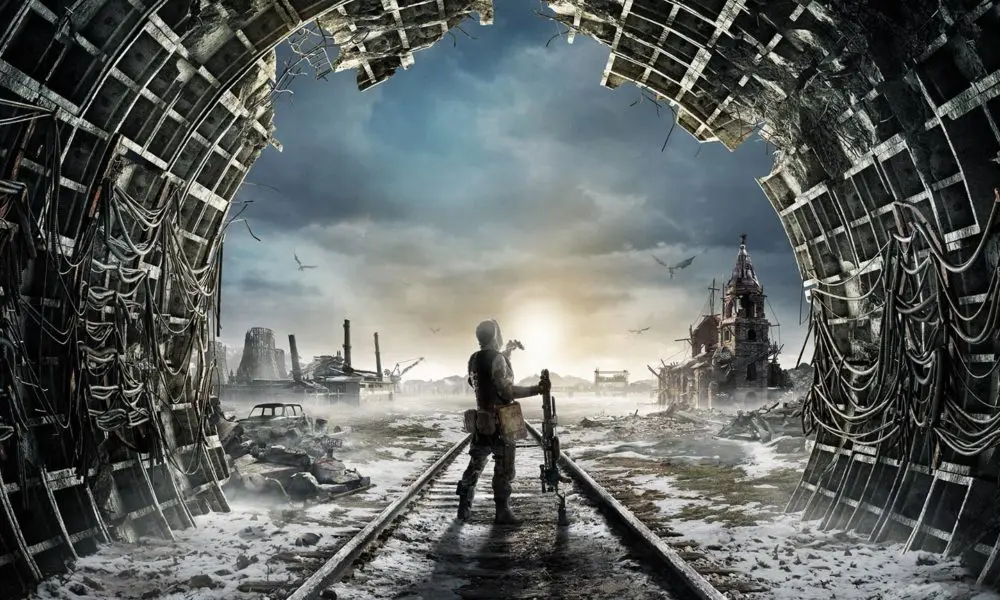 Metro 2039: инсайдеры раскрыли название и слили раннюю версию