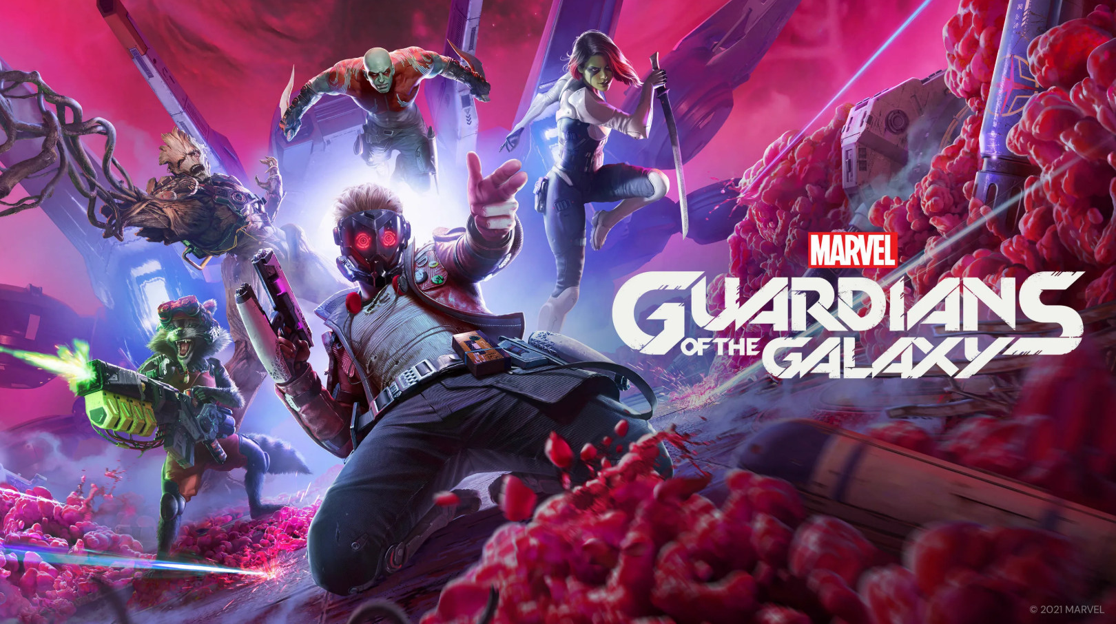 Guardians of the Galaxy может выйти на Nintendo Switch 2: на это намекает новый рейтинг
