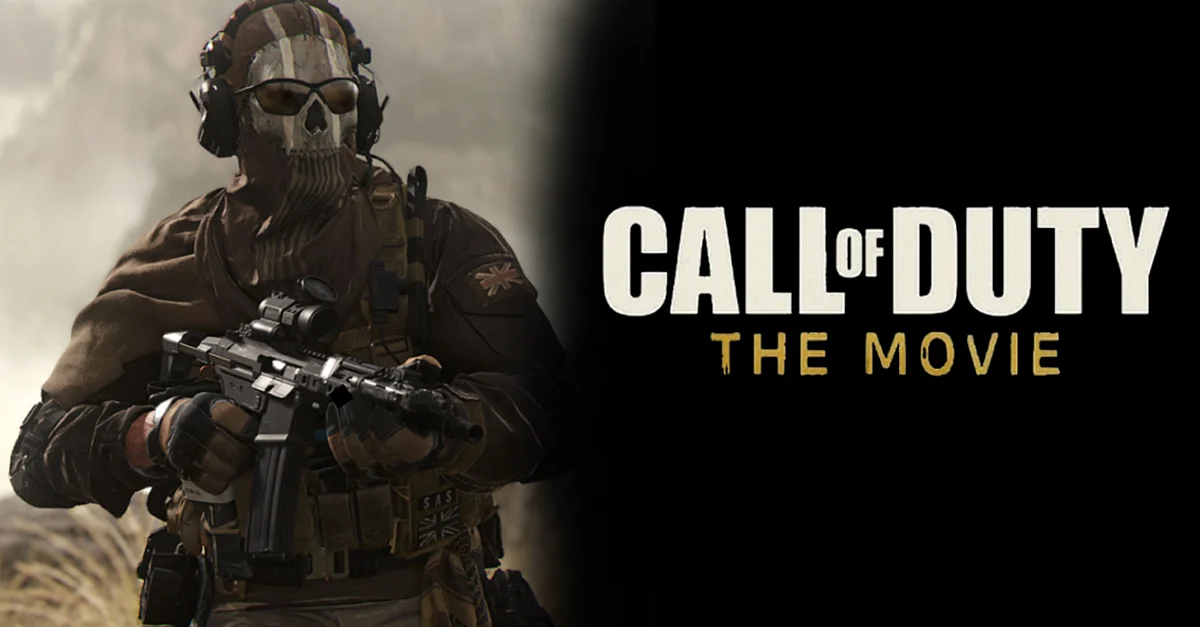Фильм по Call of Duty выйдет летом 2028 года