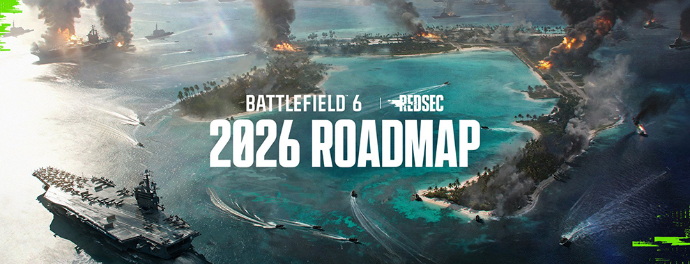 Battlefield 6 раскрыла дорожную карту обновлений на 2026 год